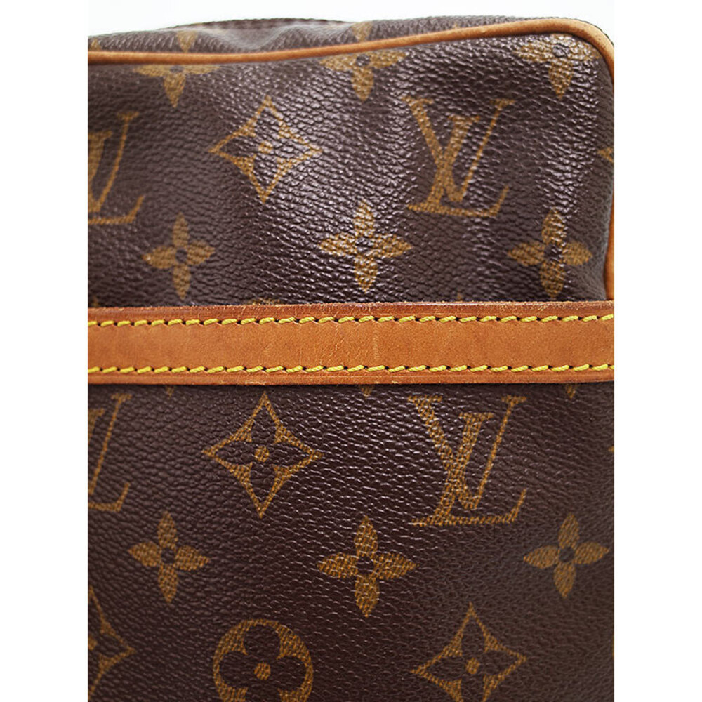 Louis Vuitton Monogram Danube Shoulder Bag - Picture 5 of 8